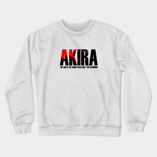 Akira Crewneck Sweatshirt by Simonpeters98